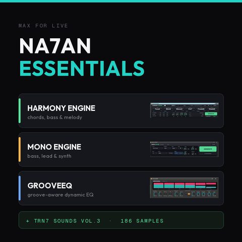 NA7AN Essentials