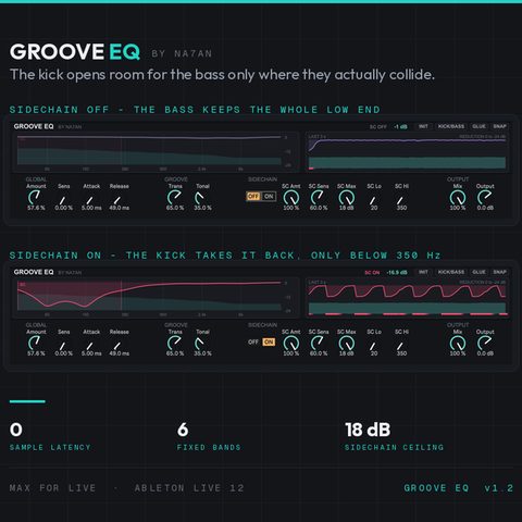GrooveEQ