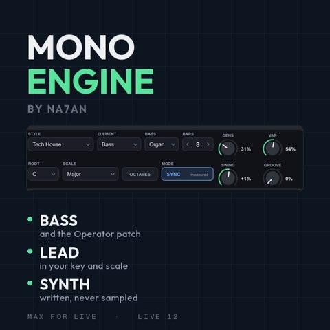 MONO ENGINE